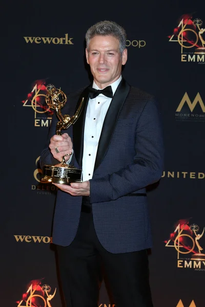 2019 Creative dzienne nagrody Emmy — Zdjęcie stockowe