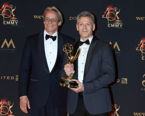 2019 Creative dagtid Emmy Awards — Stockfoto