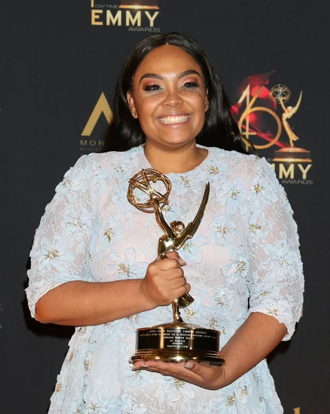 2019 Creative dagtid Emmy Awards — Stockfoto