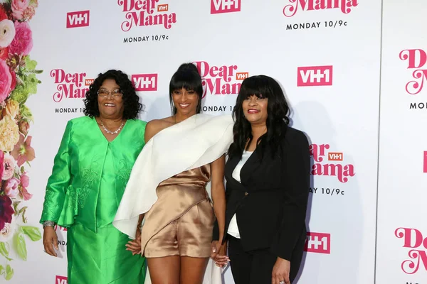 "Lieve Mama: een liefdesbrief aan mam "VH1 special — Stockfoto