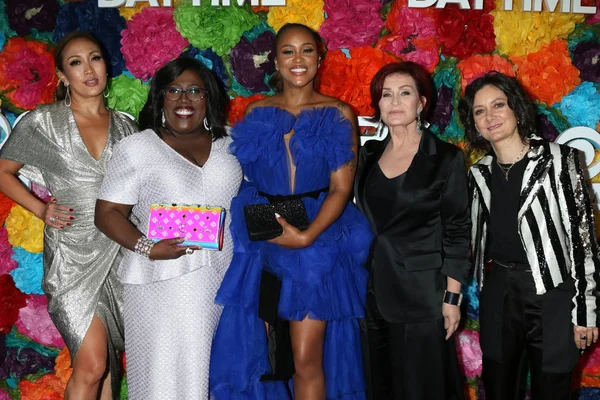 2019 CBS overdag Emmy After Party — Stockfoto