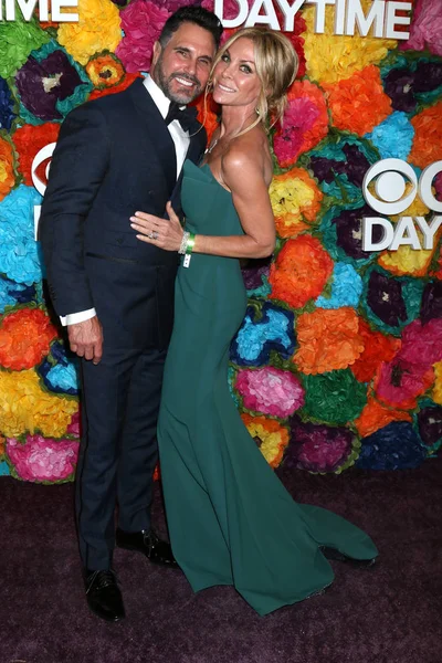 Emmy diurno CBS 2019 después de la fiesta — Foto de Stock