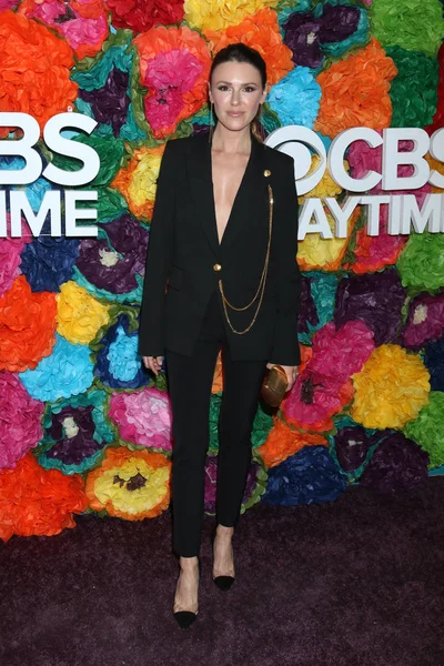 2019 CBS dagtid Emmy After Party — Stockfoto