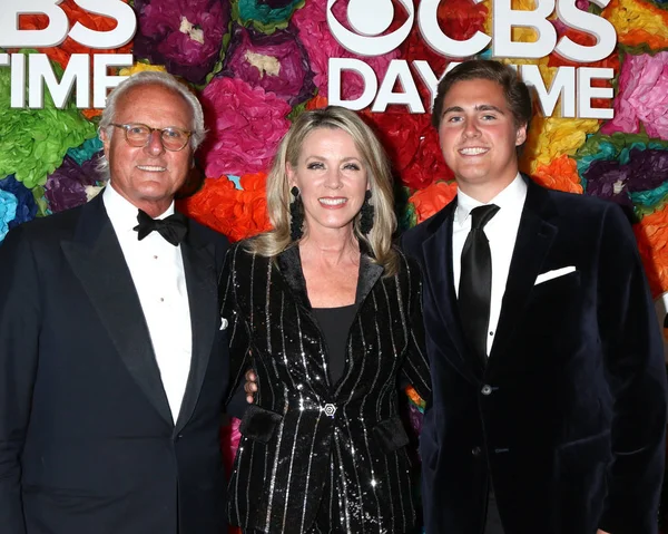 Дневная вечеринка Эмми на канале CBS 2019 — стоковое фото