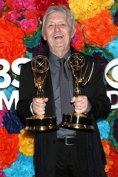 2019 cbs emmy diurno após a festa — Fotografia de Stock