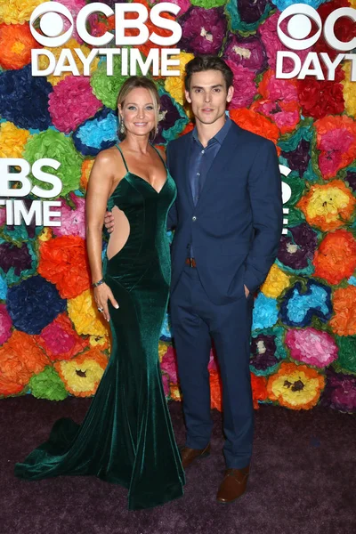 2019 CBS dagtid Emmy After Party — Stockfoto