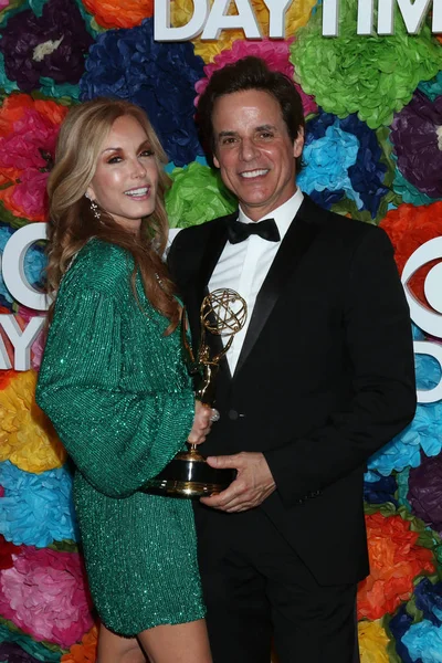 Emmy diurno CBS 2019 después de la fiesta — Foto de Stock
