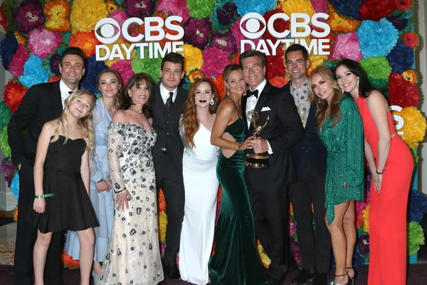 2019 Cbs Nappali Emmy After Party — Stock Fotó