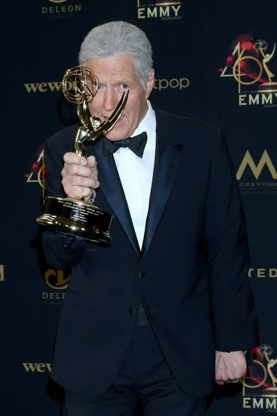 2019 denní ocenění Emmy — Stock fotografie