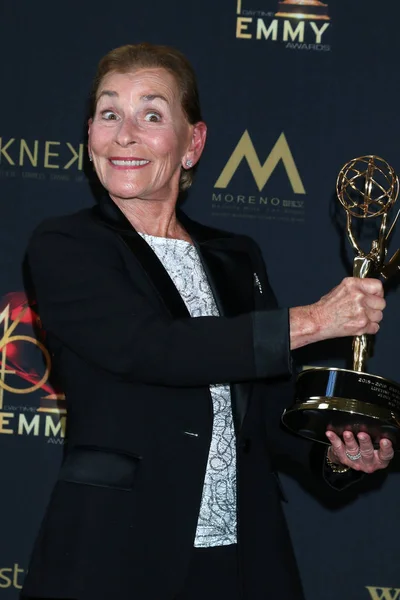 2019 w dzienne nagrody Emmy — Zdjęcie stockowe