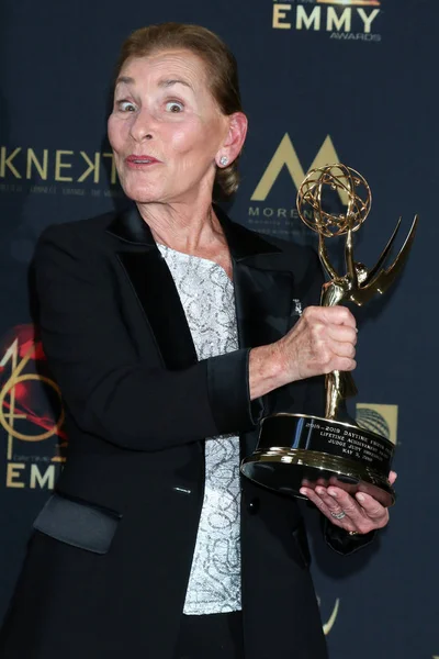 2019 Emmy Awards til dagtimerne - Stock-foto