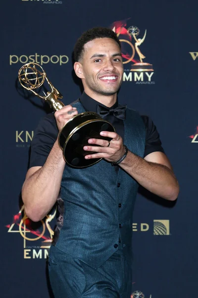 2019 denní ocenění Emmy — Stock fotografie
