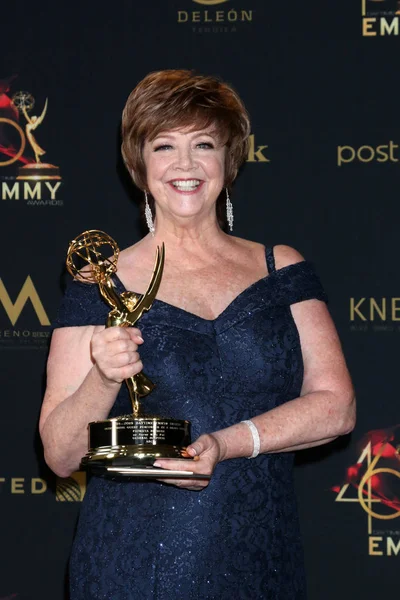 2019 w dzienne nagrody Emmy — Zdjęcie stockowe