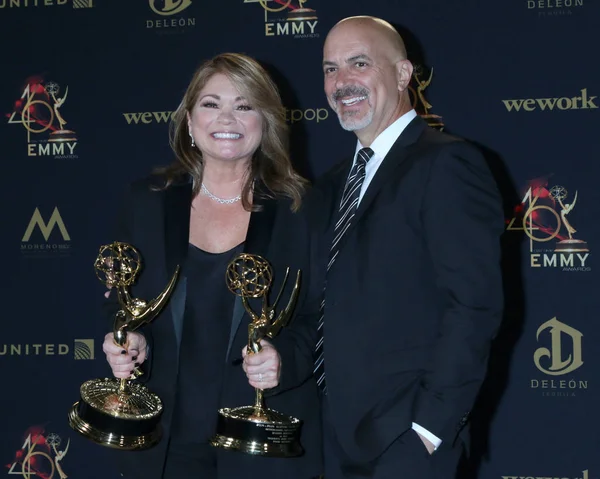 2019 w dzienne nagrody Emmy — Zdjęcie stockowe