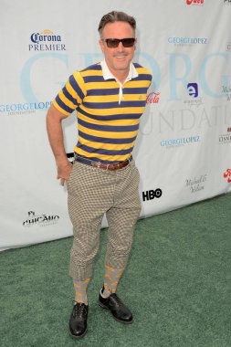 George lopez golf turnuvası