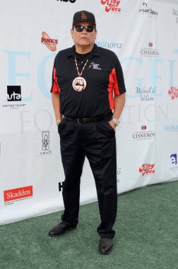 George lopez golf turnuvası