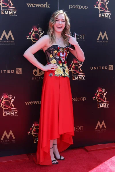 Premios Emmy diurnos 2019 —  Fotos de Stock