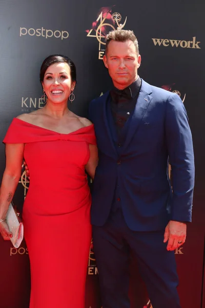 Premios Emmy diurnos 2019 — Foto de Stock