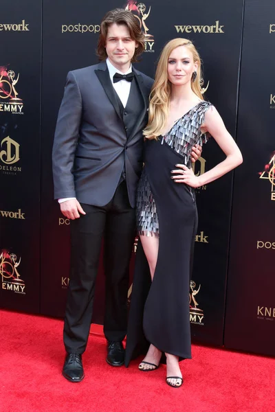 2019  Daytime Emmy Awards — Stock Photo, Image