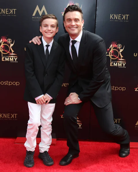 Emmy Awards 2019 diurni — Foto Stock