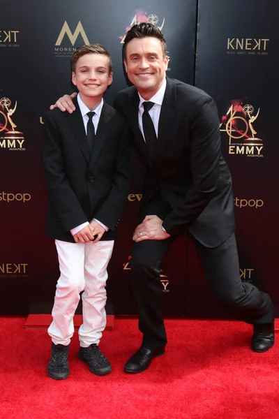 Premios Emmy diurnos 2019 — Foto de Stock