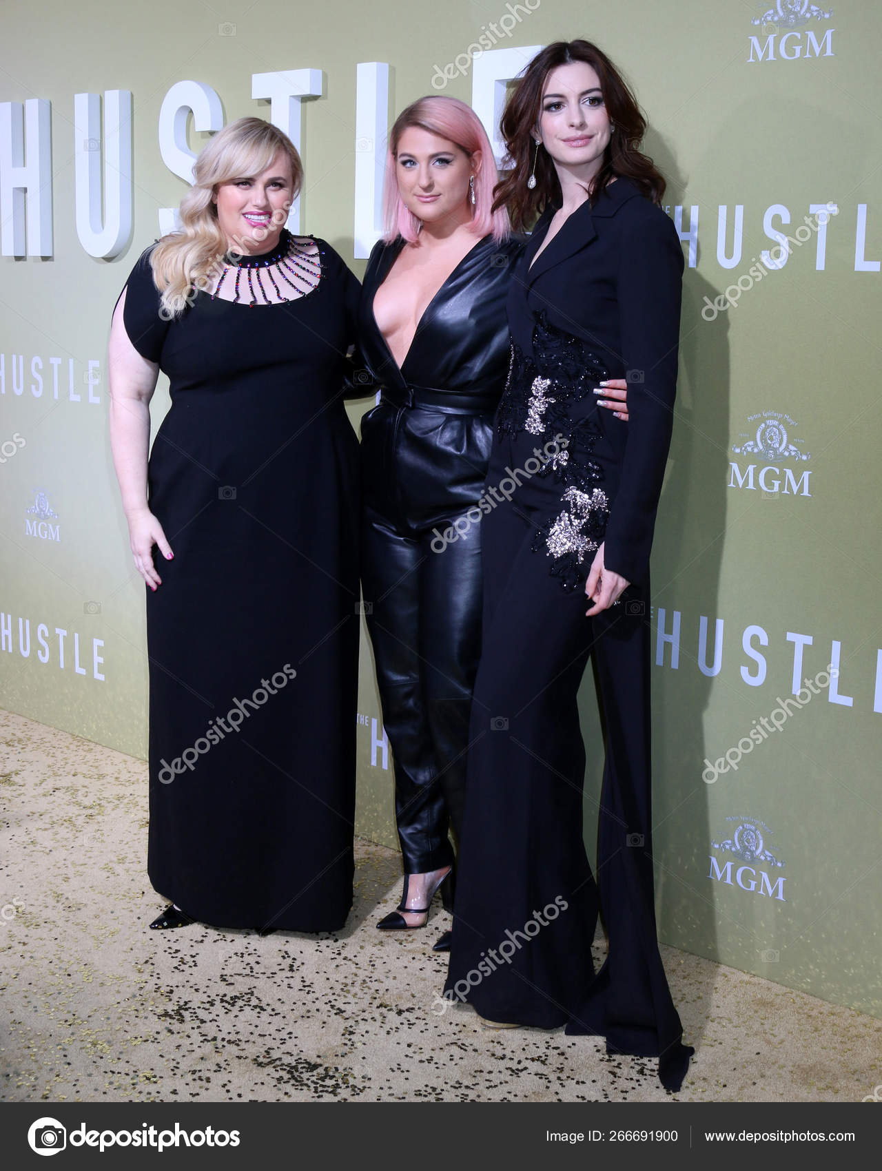 the hustle premiere