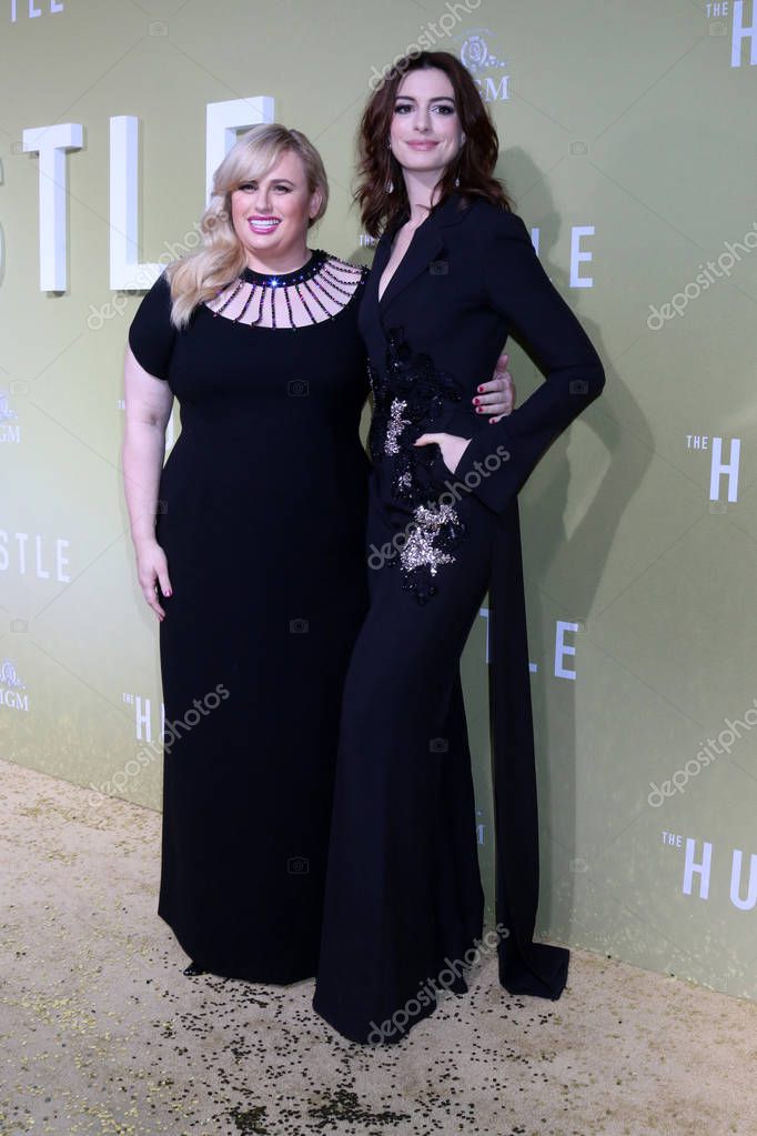 the hustle premiere