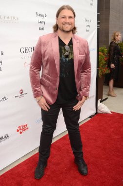 12 Yıllık George Lopez Vakfı Ünlü Golf Klasik 