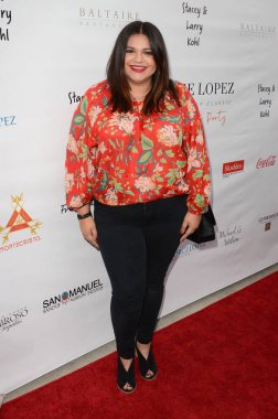 12 Yıllık George Lopez Vakfı Ünlü Golf Klasik 