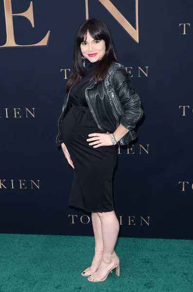 "Tolkien "LA Special Screening — Foto Stock