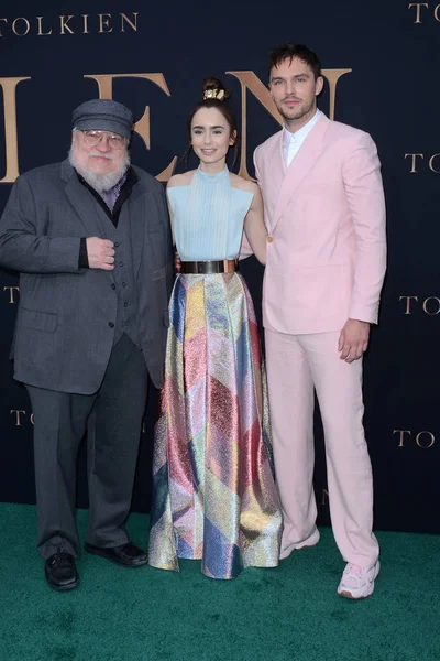 "Tolkien" LA Special Screening — Stock Photo, Image