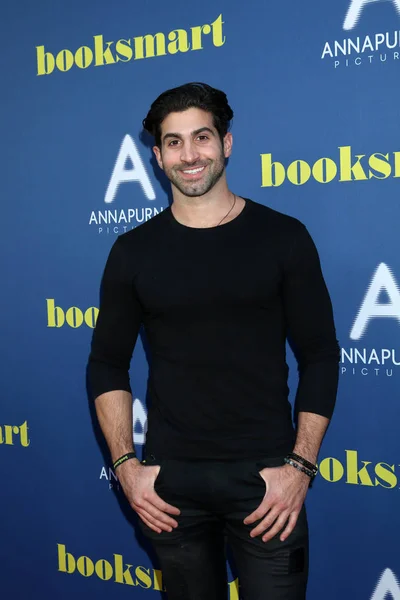 "Booksmart "Premiere — Stockfoto