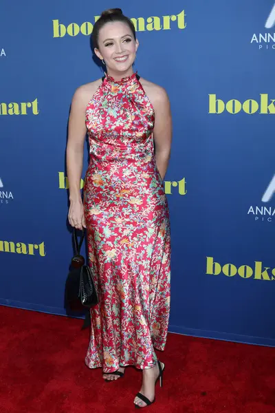 "Booksmart "Premiere — Stockfoto