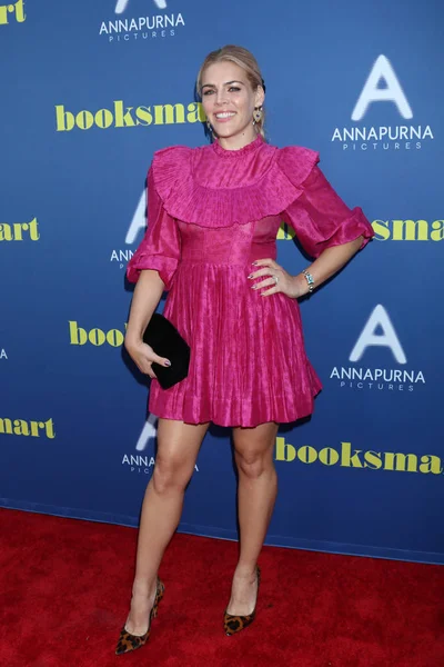 "Booksmart "Premiere — Stockfoto