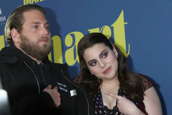 "Booksmart" Premiere — Stock Photo, Image