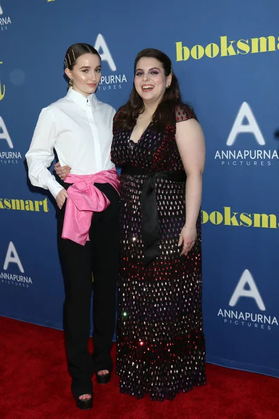 "Booksmart "Premiere — Stockfoto