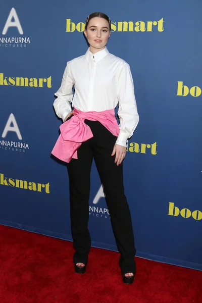 "Booksmart "Premiere — Stockfoto