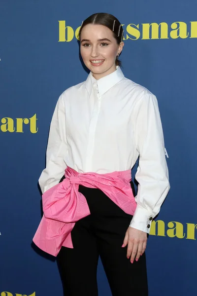 "Booksmart "Premiere — Stockfoto