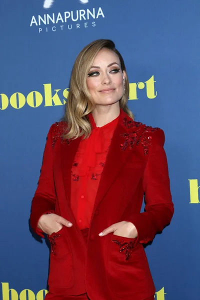 "Booksmart "Premiere — Foto Stock