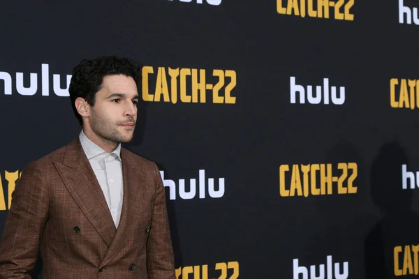 "Catch-22" Premiere — Stock Photo, Image