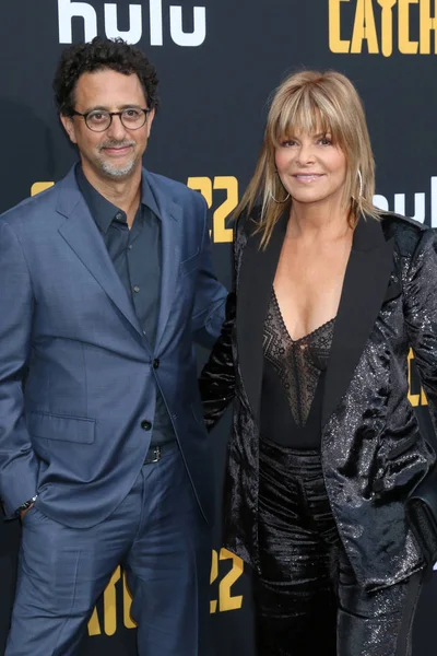 "Catch-22 "Premiere — Stockfoto