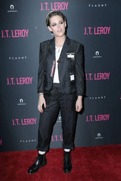 "J.T. Leroy"  Premiere — Stock Photo, Image
