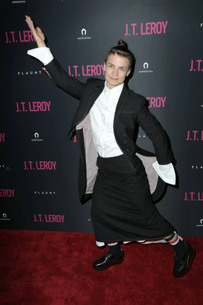 "J.T. Leroy "Premiere — Stock Fotó