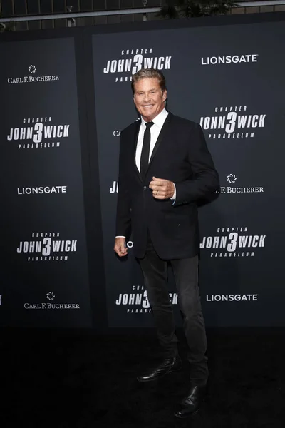 "John Wick Chapter 3 Parabellum" Los Angeles Premiere — Stock Photo, Image