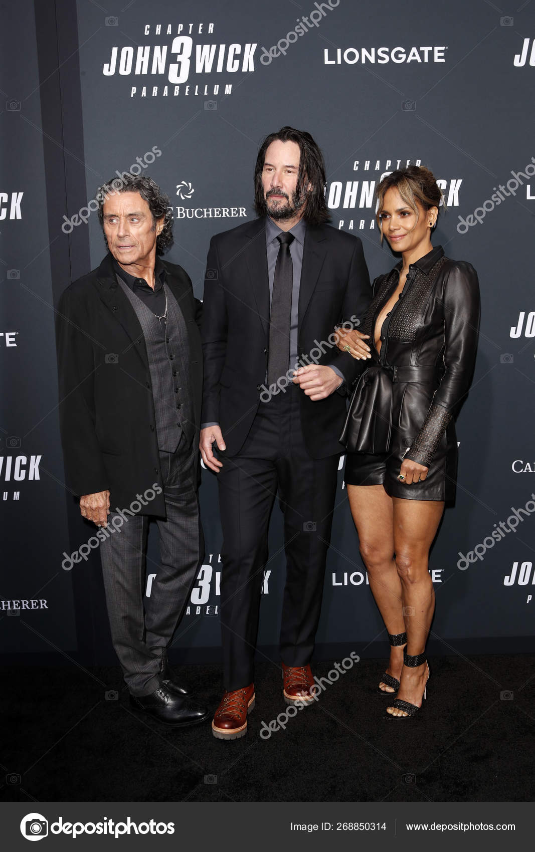john wick chapter 3 premiere