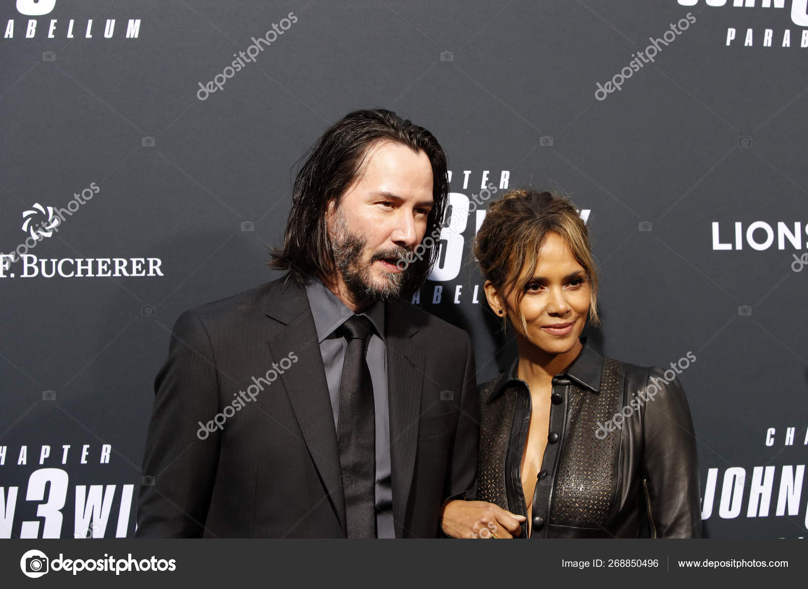 John Wick Chapter 3 Parabellum Los Angeles Premiere Stock Editorial Photo Jean Nelson 268850496