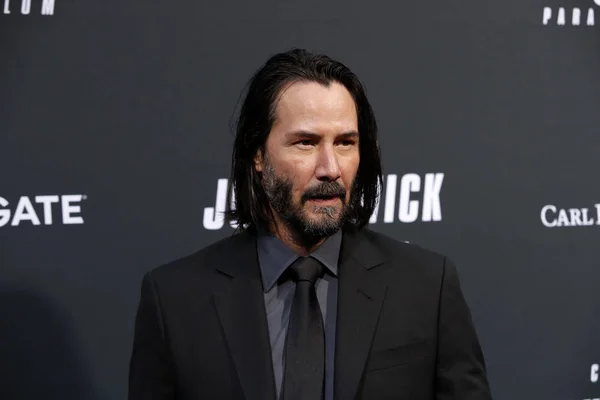 "John Wick Capítulo 3 Parabellum "Estreno en Los Ángeles — Foto de Stock