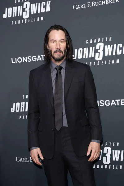 "John Wick Chapter 3 Parabellum" Los Angeles Premiere — Stockfoto