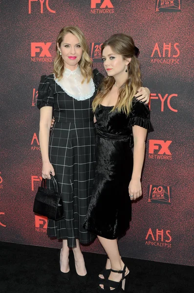 "American Horror Story: Apocalyse "Evento FYC — Foto Stock