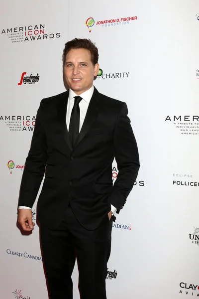 Amerikanska Icon Awards — Stockfoto